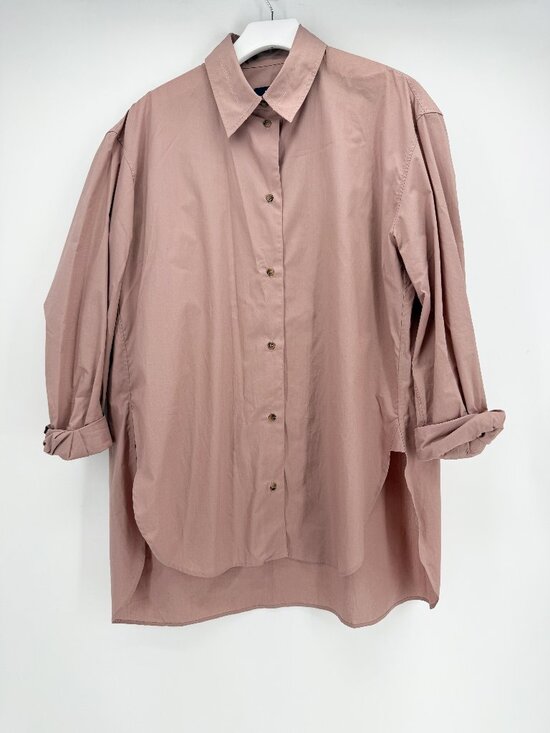 Soeur Grenade Shirt Rosewood 36/XS - Picture 2 of 8